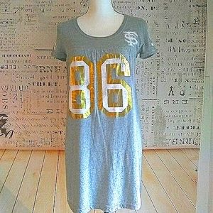 FSU PINK Victoria's Secret Seminoles t-shirt S